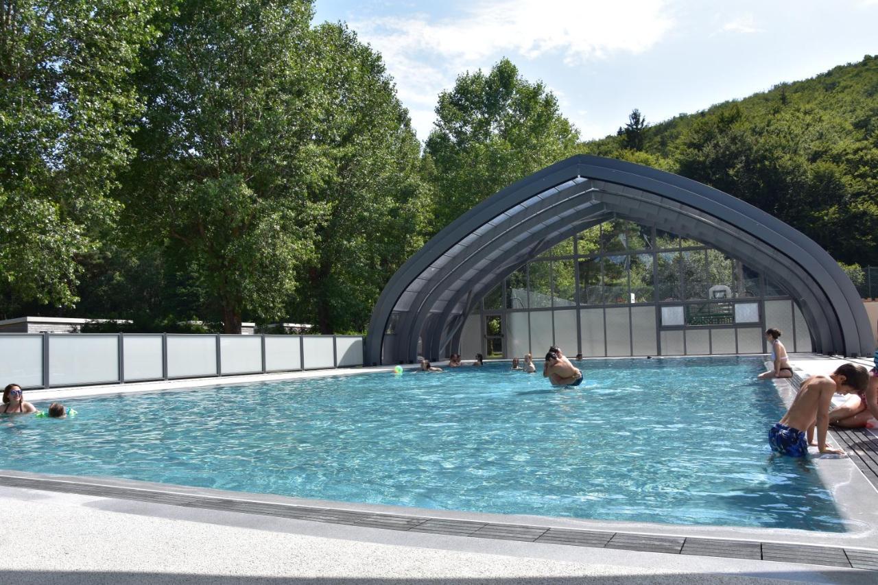 Lodges Du Sancy Murol Exterior foto